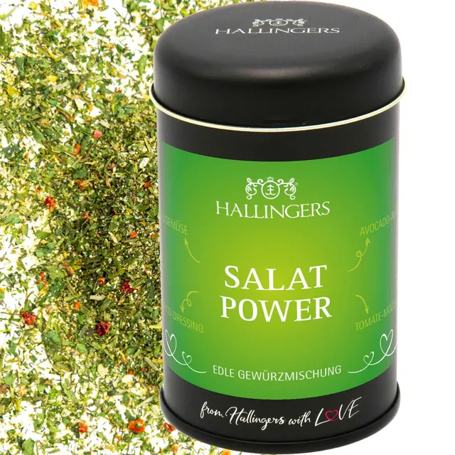 hallingers-kochen-bbq-salat-power-gew-rzmischung-65g-geschenk-dose image 1