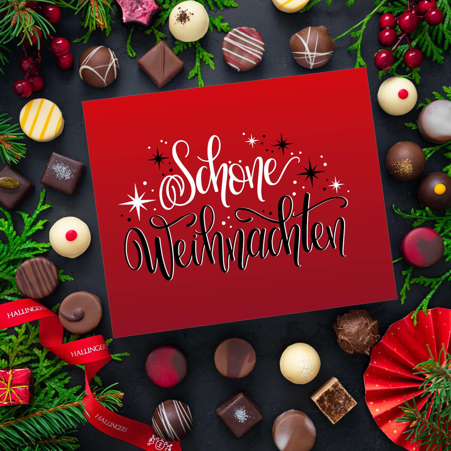 hallingers-pralinen-sch-ne-weihnachten-14576-xl-box-240-g image 2