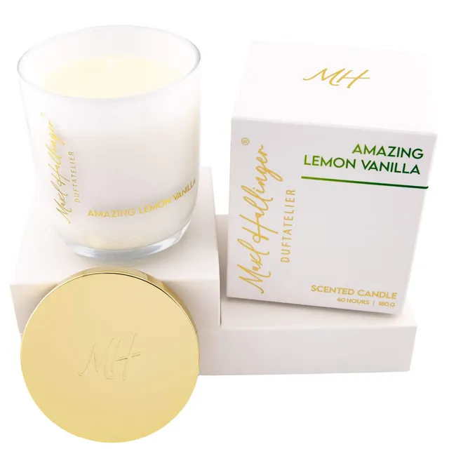 hallingers-amazing-lemon-vanilla-duftkerze-glas-180g-40h image 1