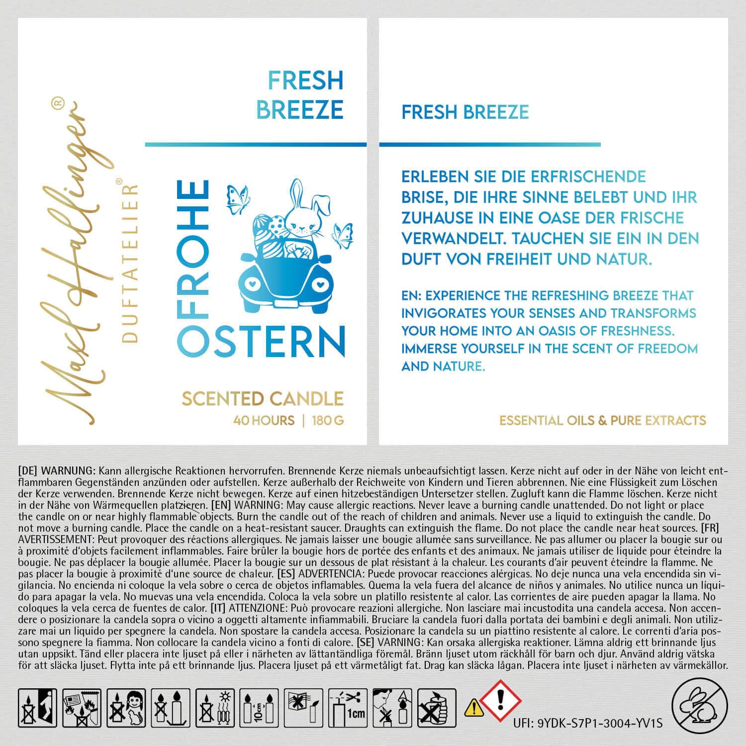 hallingers-spirituals-duftkerze-fresh-breeze-ostern-180g-geschenkbox image 6