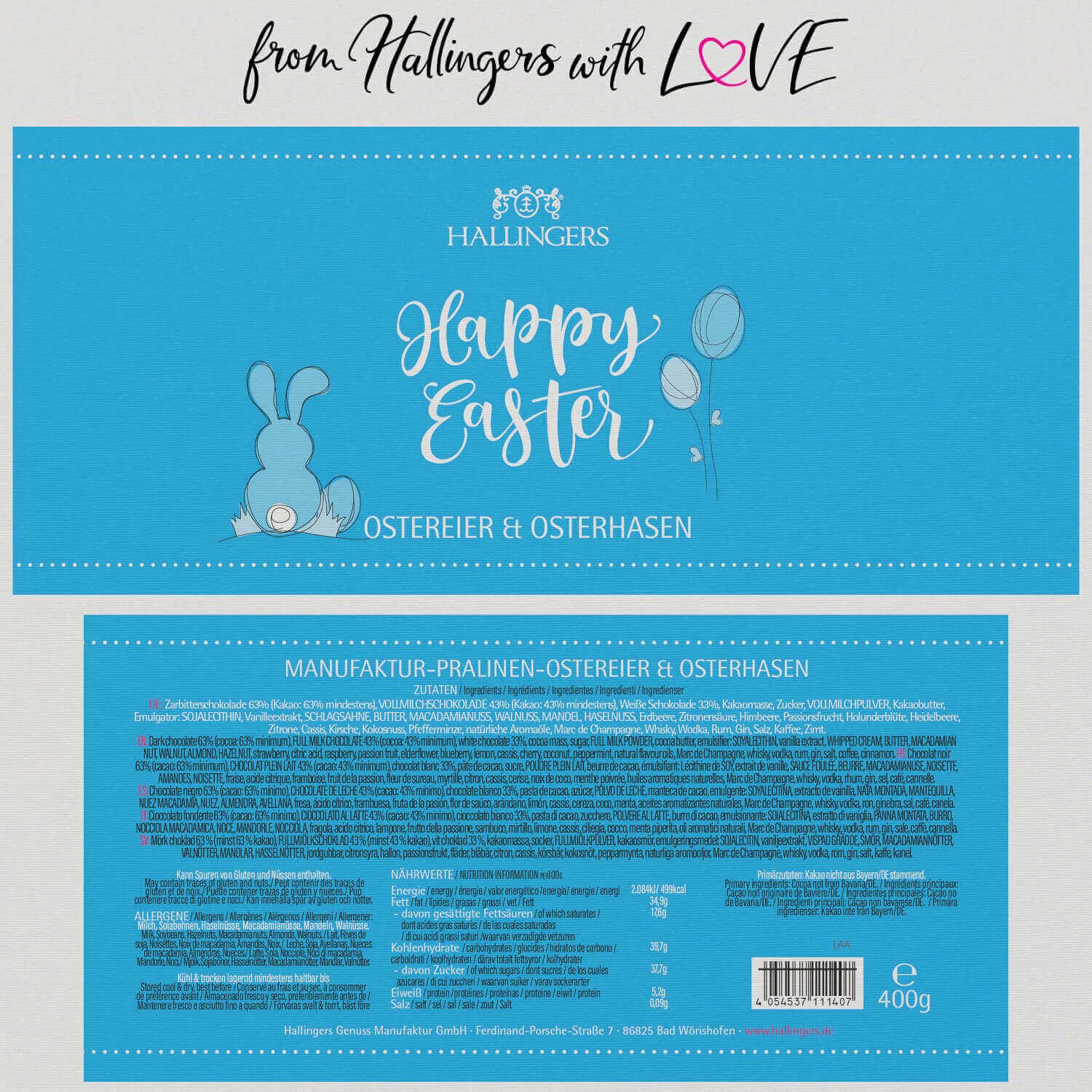 hallingers-happy-easter-pralinen-ostereier-geschenkdose-400g image 6