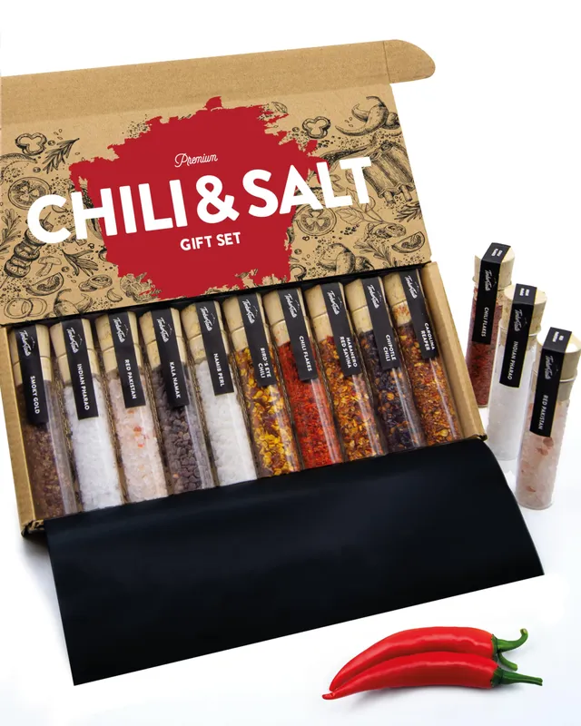 timber-taste-hot-chili-gew-rze-chili-salz-set-10er-geschenk image 1
