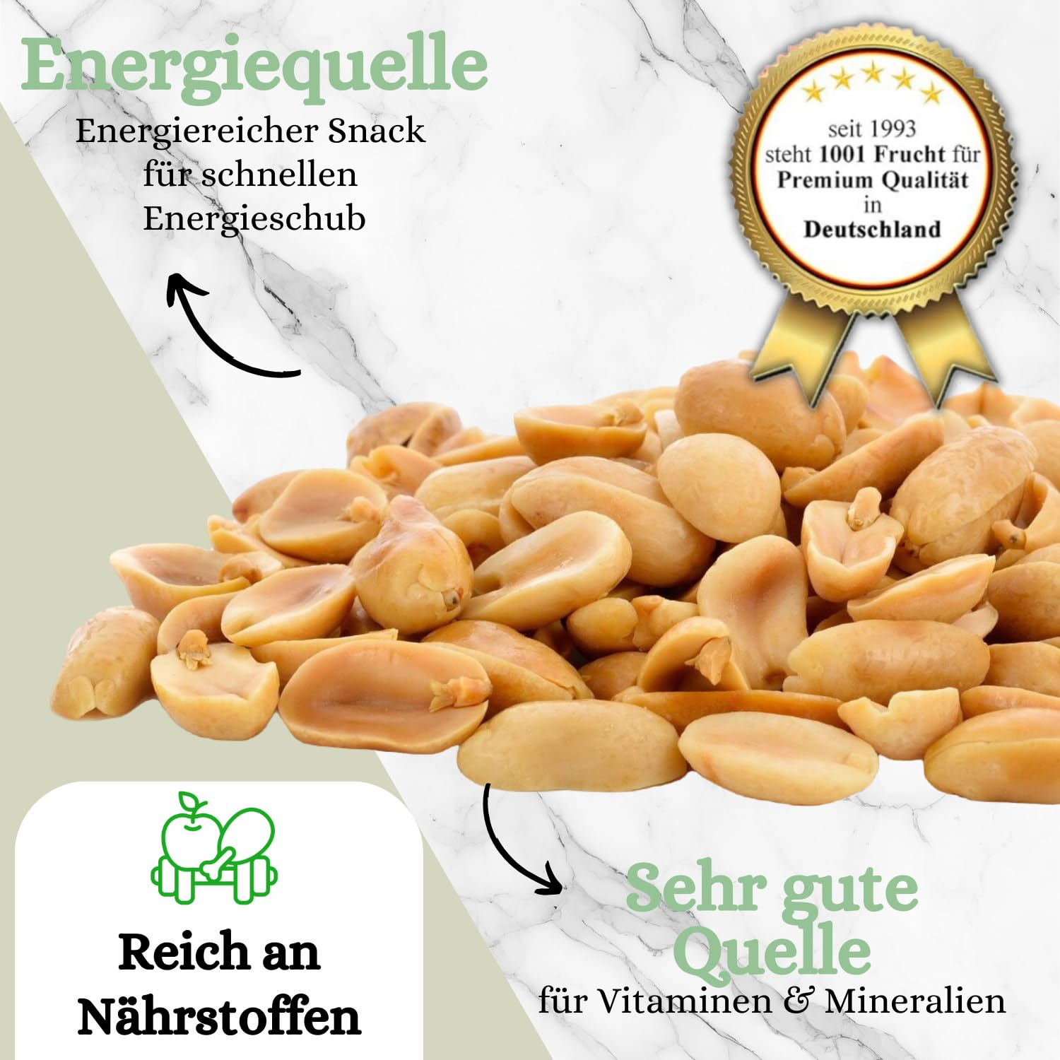 1001-frucht-erdn-sse-ungesalzen-500g-eiwei-snack image 4