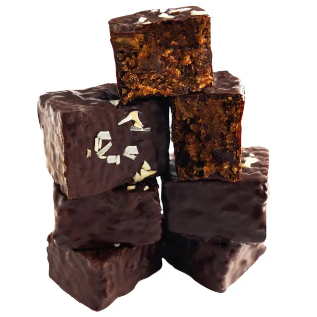 hallingers-gen-sse-lebkuchen-rausch-williams-birne-6-w-rfel-330g image 1