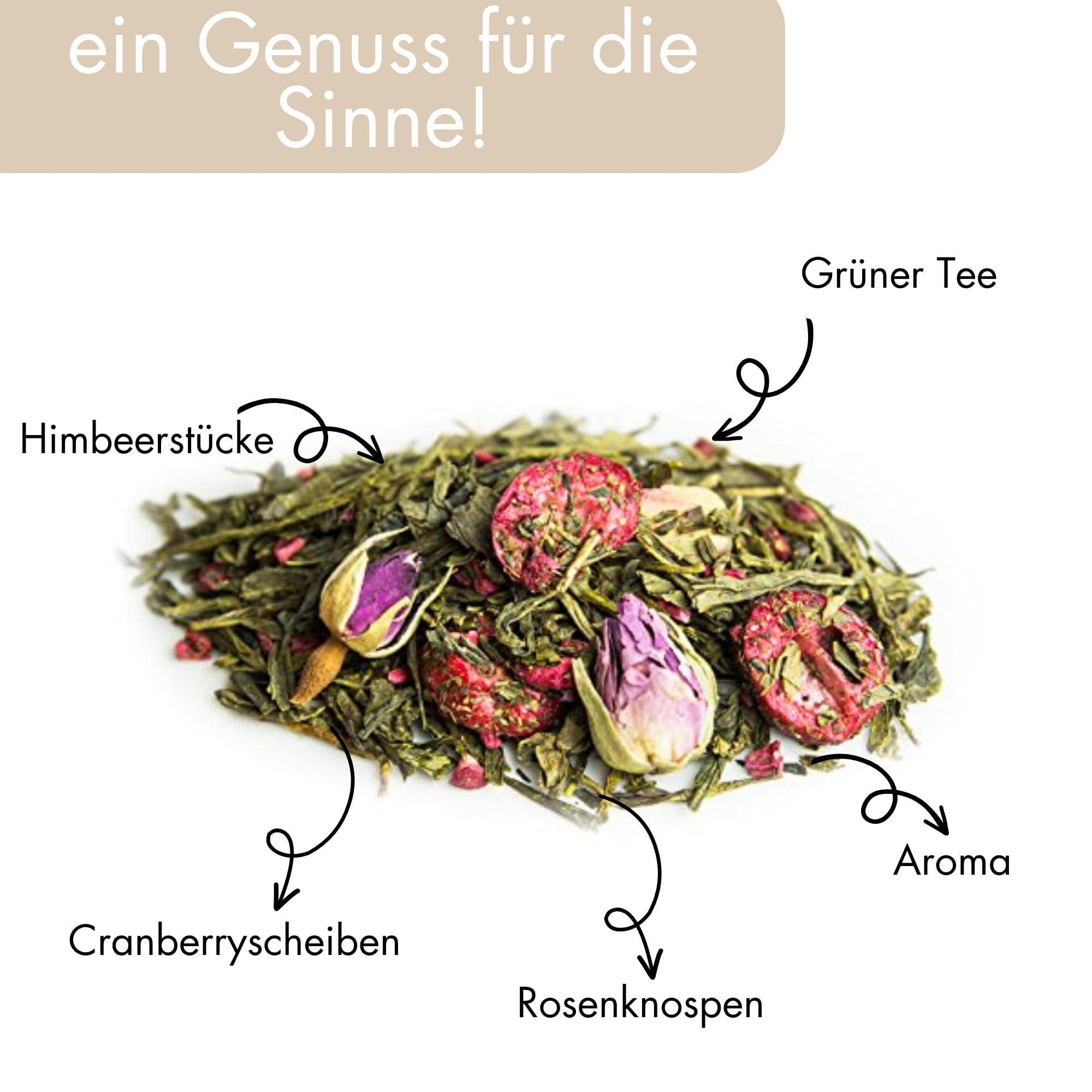 1001-frucht-sencha-cranberry-rose-gr-ntee-100g image 3