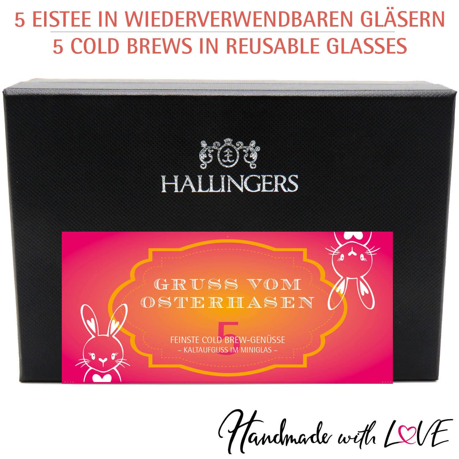 hallingers-tee-gru-vom-osterhasen-set-5-sorten-46g-box image 5