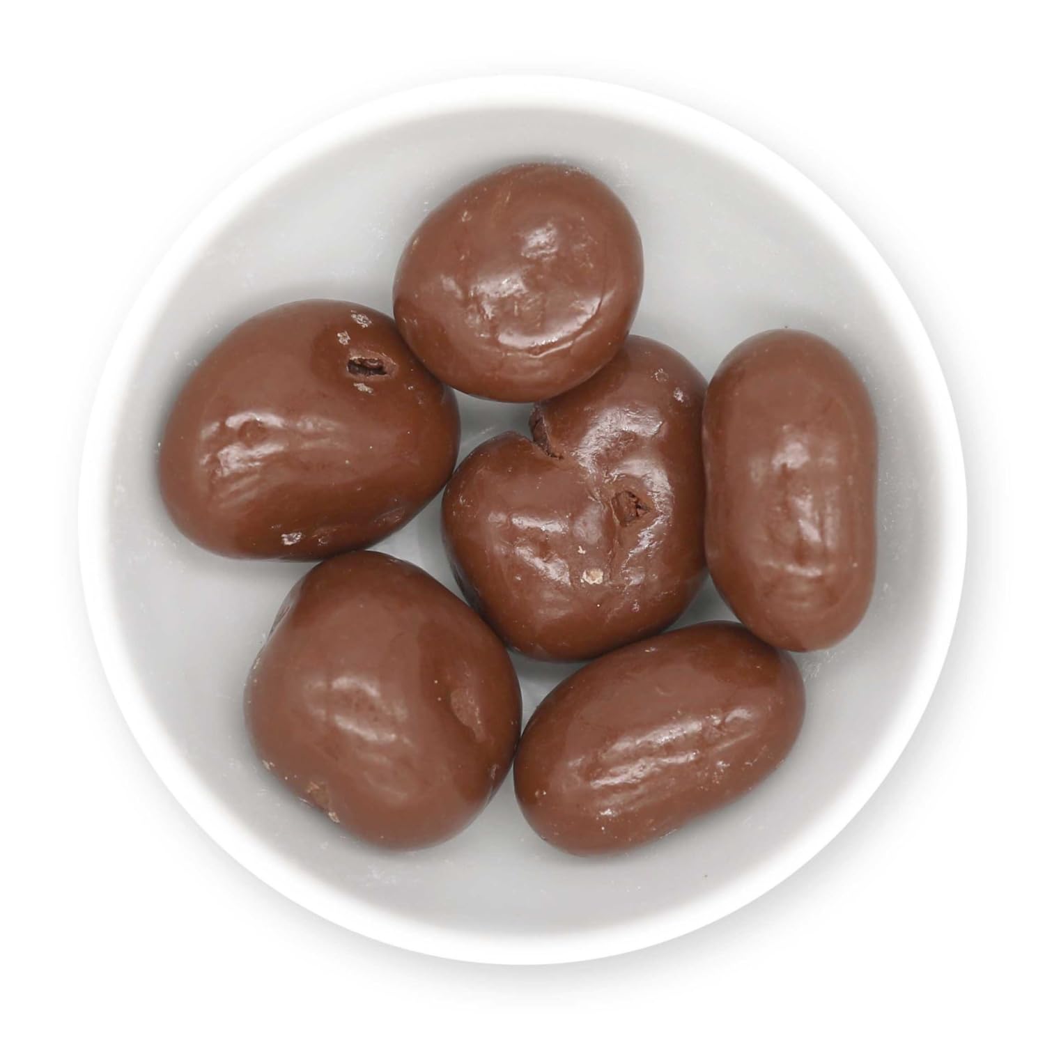 1001-frucht-snacks-ingwer-pralinen-vollmilch-schokolade-1000g image 1