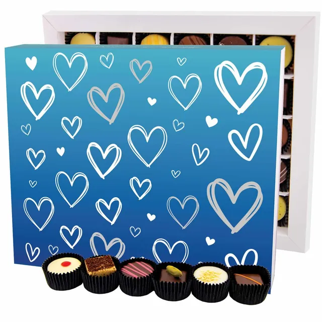 hallinger-love-blue-pralinen-ohne-alkohol-30-st-ck-360g image 1