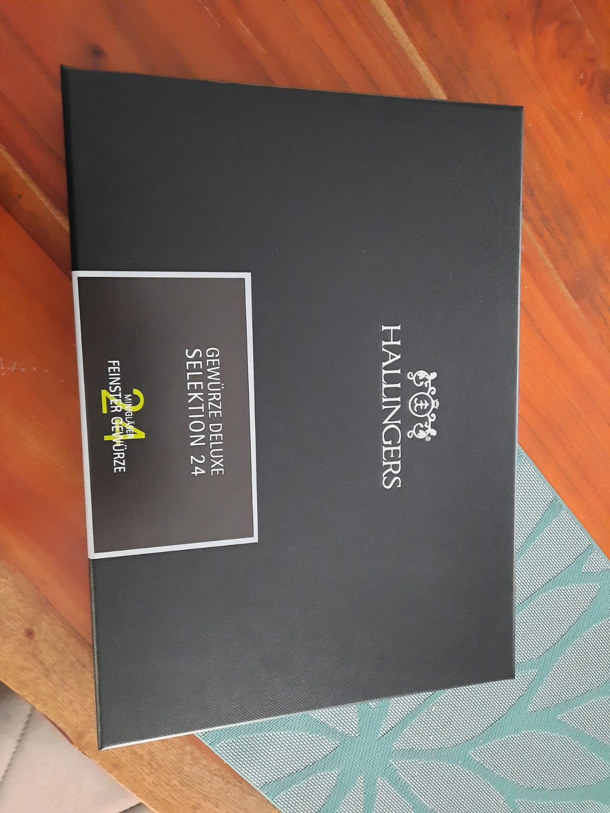 Zum Verschenken top