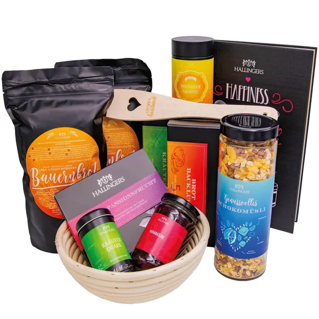 hallingers-bread-breakfast-geschenkkorb-xxl-fr-hst-cksset image 1