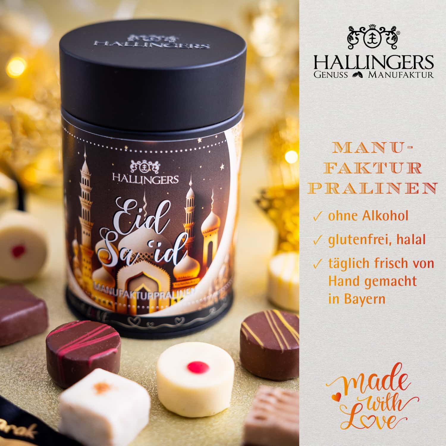 hallingers-eid-said-pralinen-ohne-alkohol-halal-dose-150g image 2