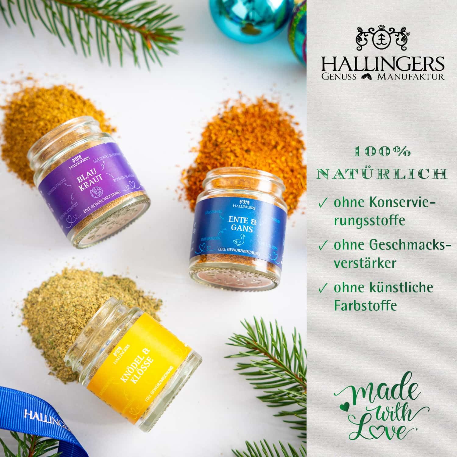 hallingers-gew-rz-set-fr-hliche-weihnachten-3er-dose-36g image 5