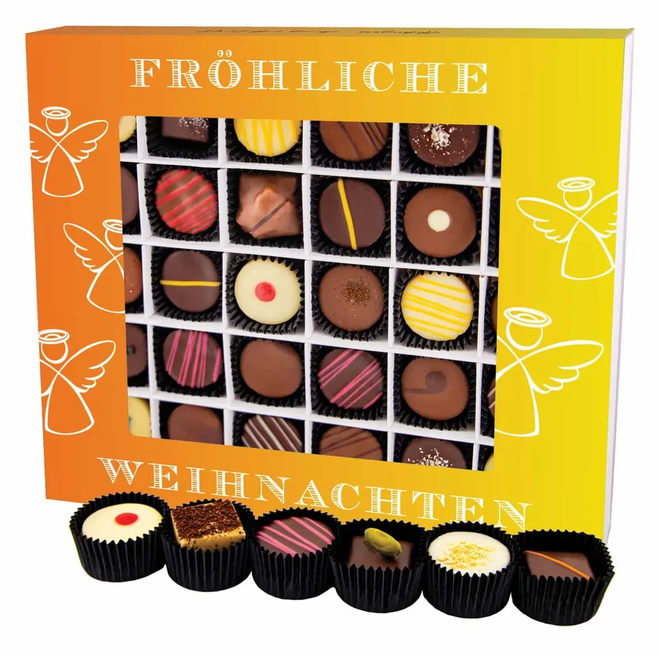 hallingers-pralinen-fr-hliche-weihnachten-15112-xxl-box-360g-alkohol image 1