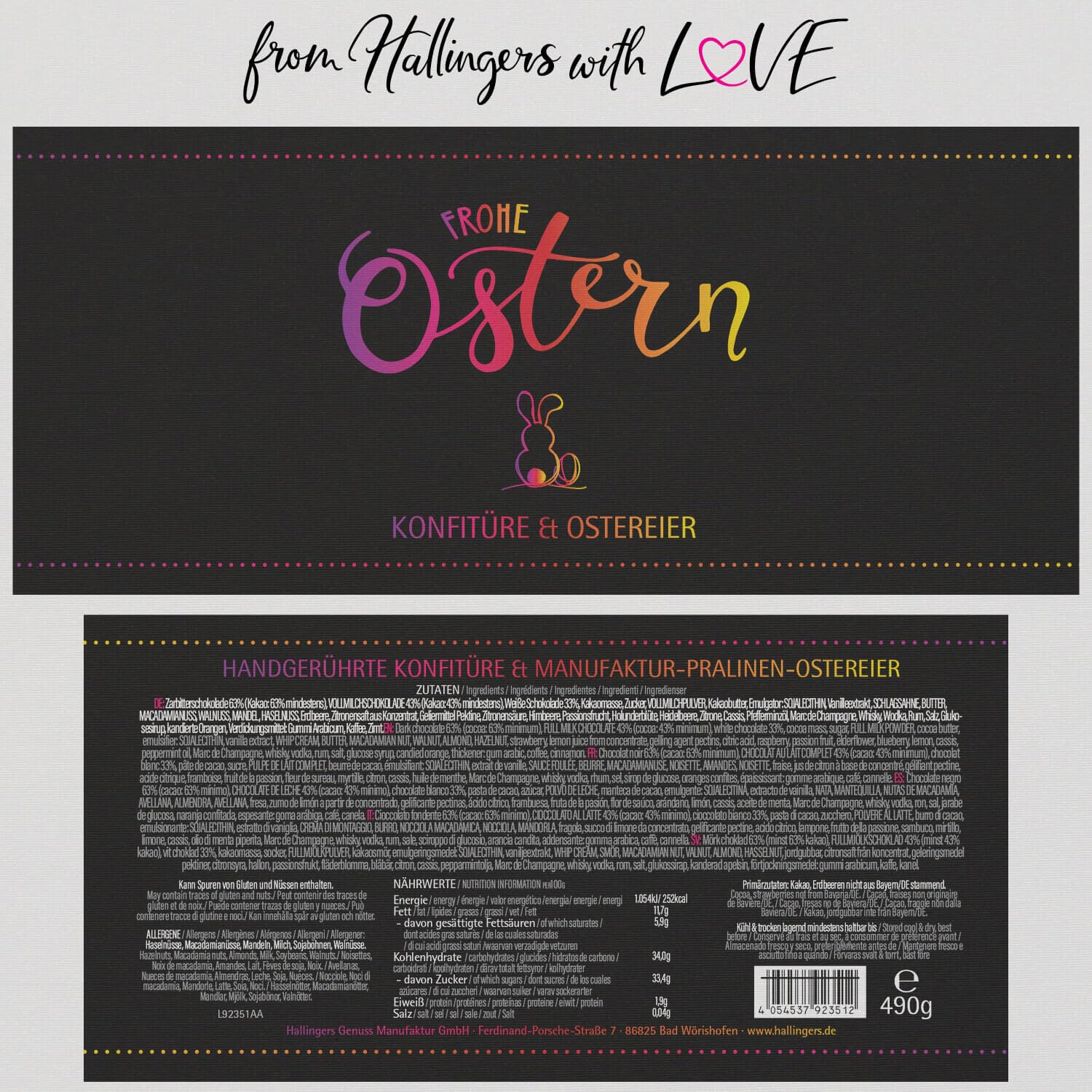 hallingers-geschenkset-frohe-ostern-black-490g-korb image 6