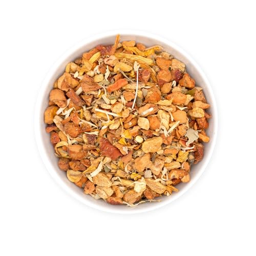 1001-frucht-getr-nke-ingwer-honigmilch-kr-utertee-loser-100g image 7