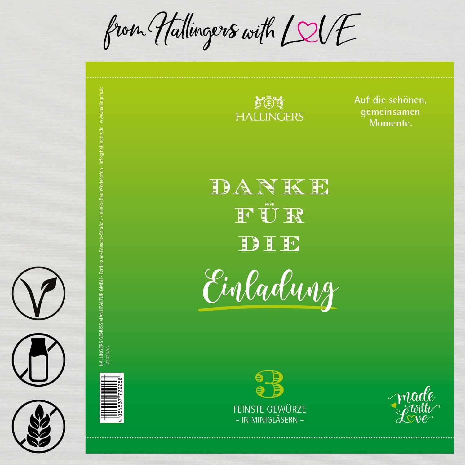 hallingers-kochen-gew-rzset-danke-f-r-die-einladung-3er-38g image 6
