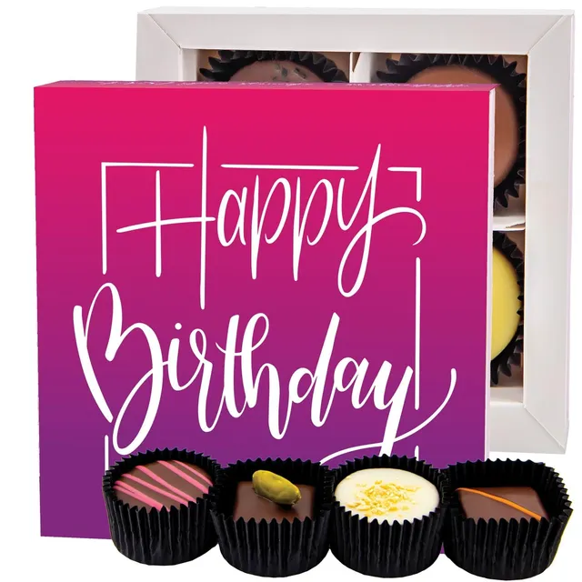 hallingers-pralinen-happy-birthday-pralinenbox-4-st-ck-ohne-alkohol image 1