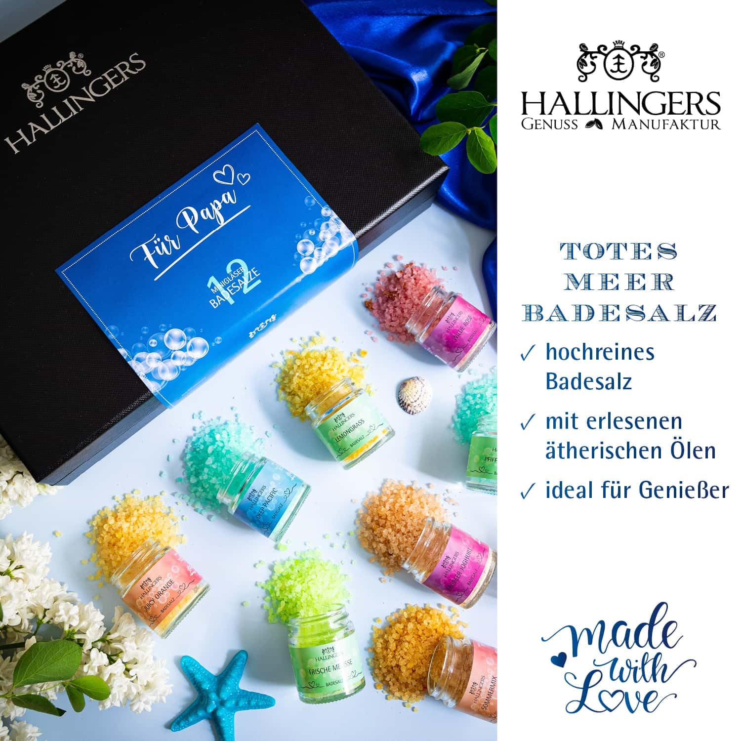 hallingers-wellness-zum-vatertag-badesalz-12er-set-f-r-papa image 2
