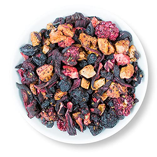 1001-frucht-omas-erdbeergarten-fr-chtetee-lose-100-g-erdbeere image 2