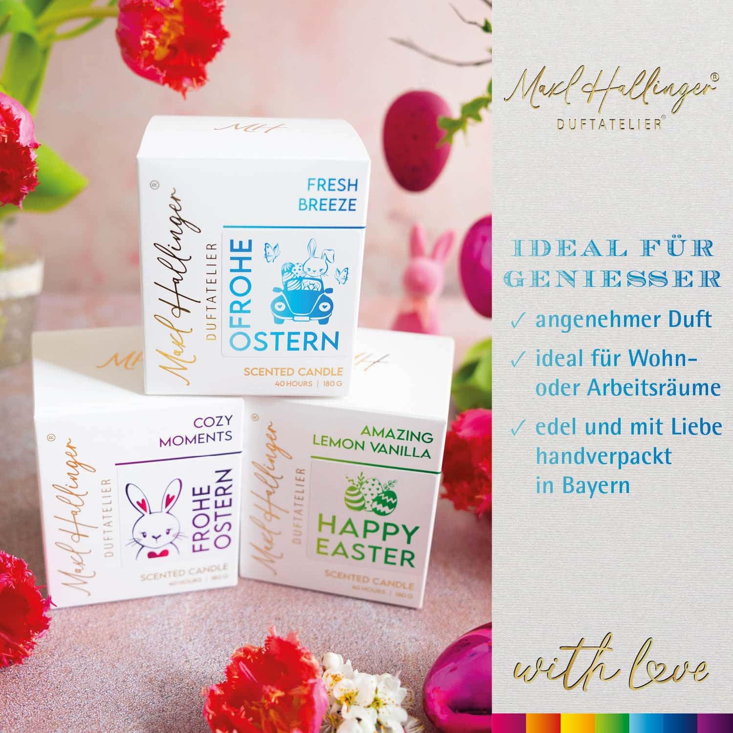 hallingers-spirituals-duftkerze-fresh-breeze-ostern-180g-geschenkbox image 4