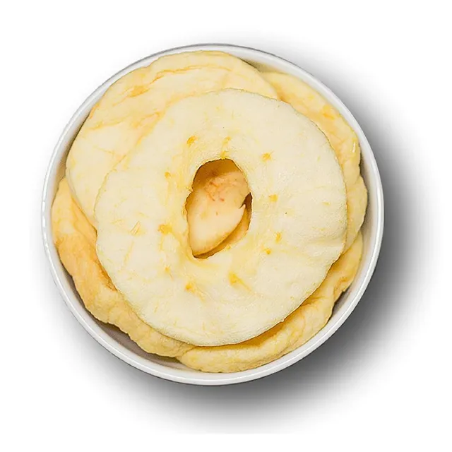 1001-frucht-apfelringe-getrocknet-500g-ohne-zuckerzusatz image 1