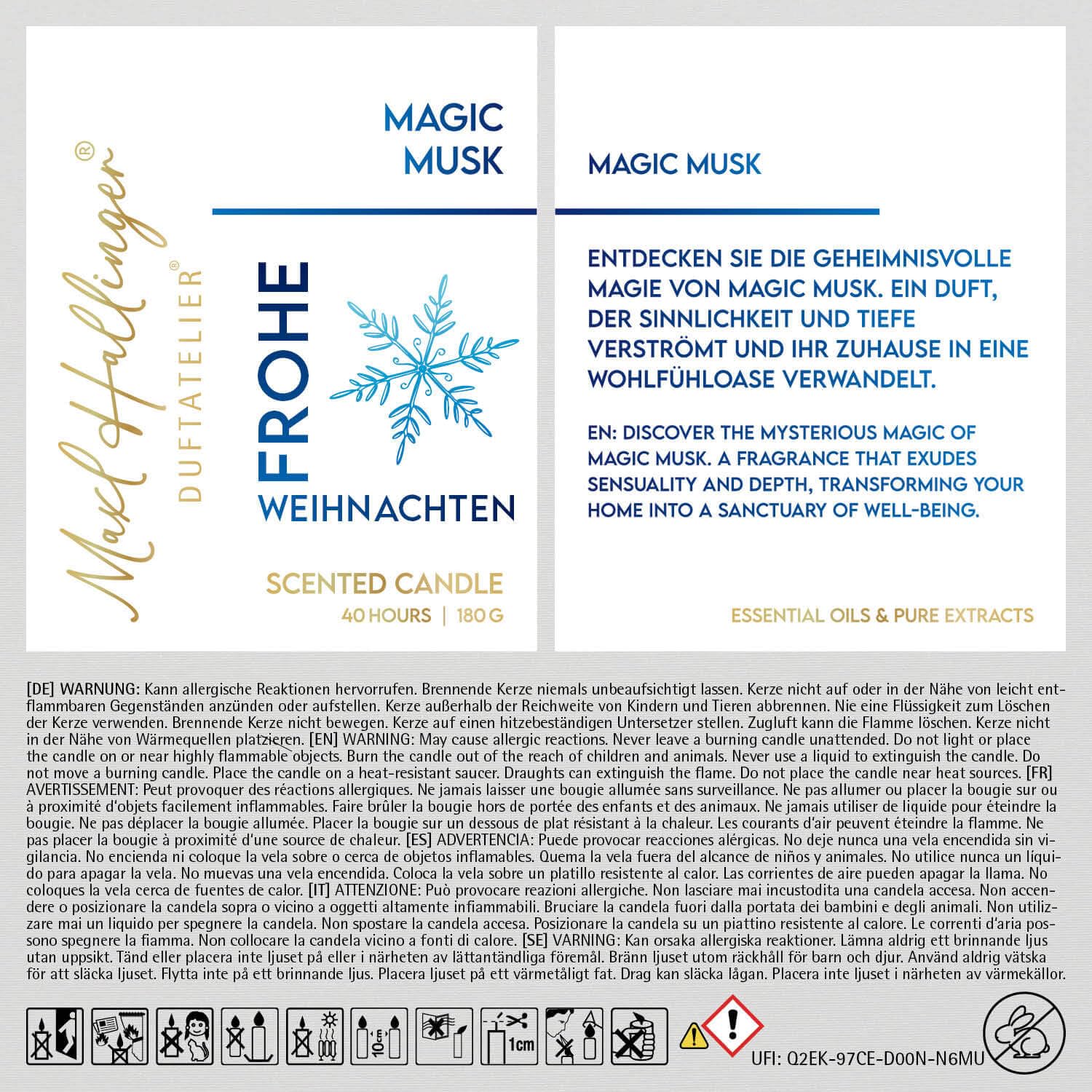 hallingers-spirituals-frohe-weihnacht-duftkerze-moschus-40h image 6