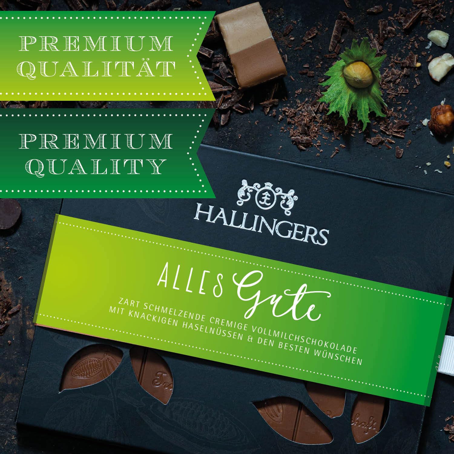 hallingers-schokolade-alles-gute-tafel-haselnuss-90g-ohne-alkohol image 3