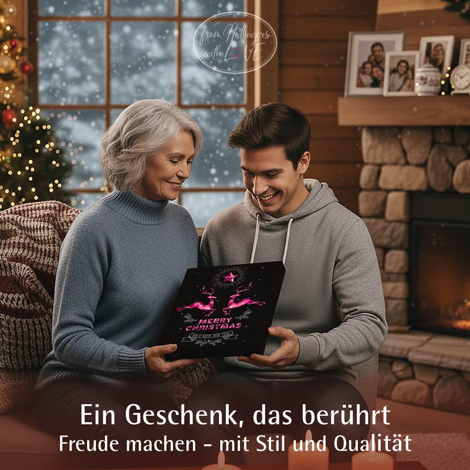 hallingers-adventskalender-pinke-elche-14422-pralinenkalender-ohne-alkohol image 5