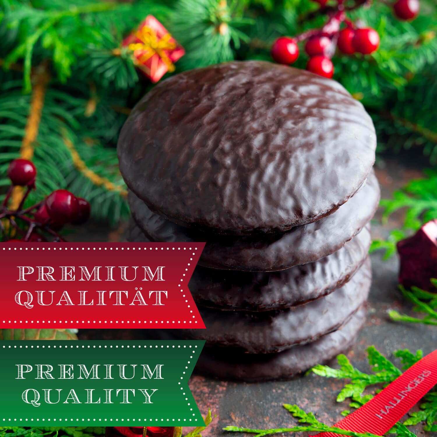 hallingers-gen-sse-elisen-lebkuchen-zartbitter-5-st-ck-geschenk image 3