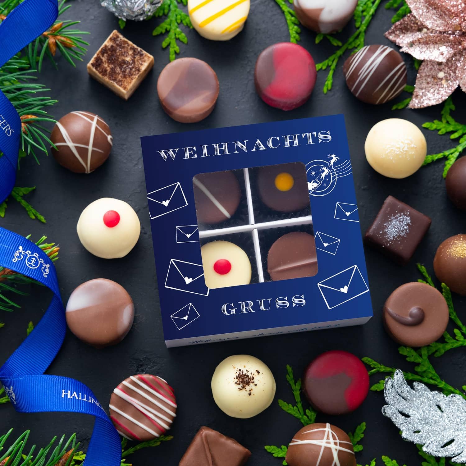 hallingers-pralinen-weihnachtsgru-15101-geschenkbox-48g-alkohol image 2