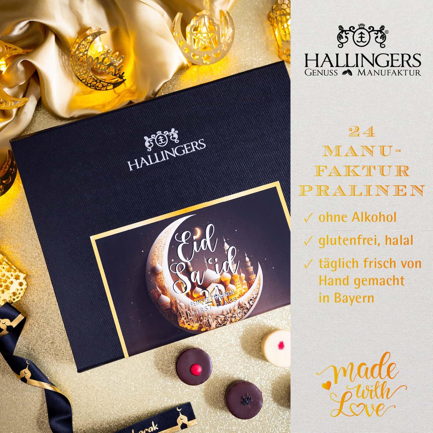 hallingers-pralinen-eid-said-box-300g-halal-ohne-alkohol image 2