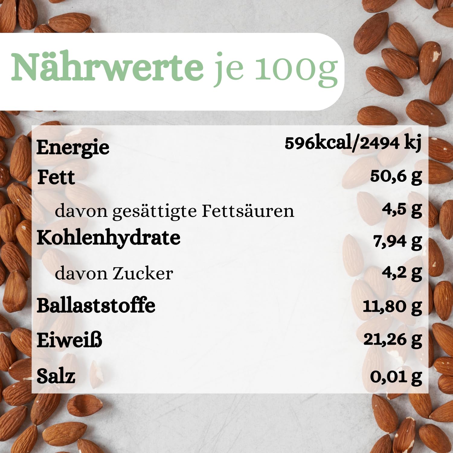 1001-frucht-n-sse-mandeln-blanchiert-250g-nussig image 2