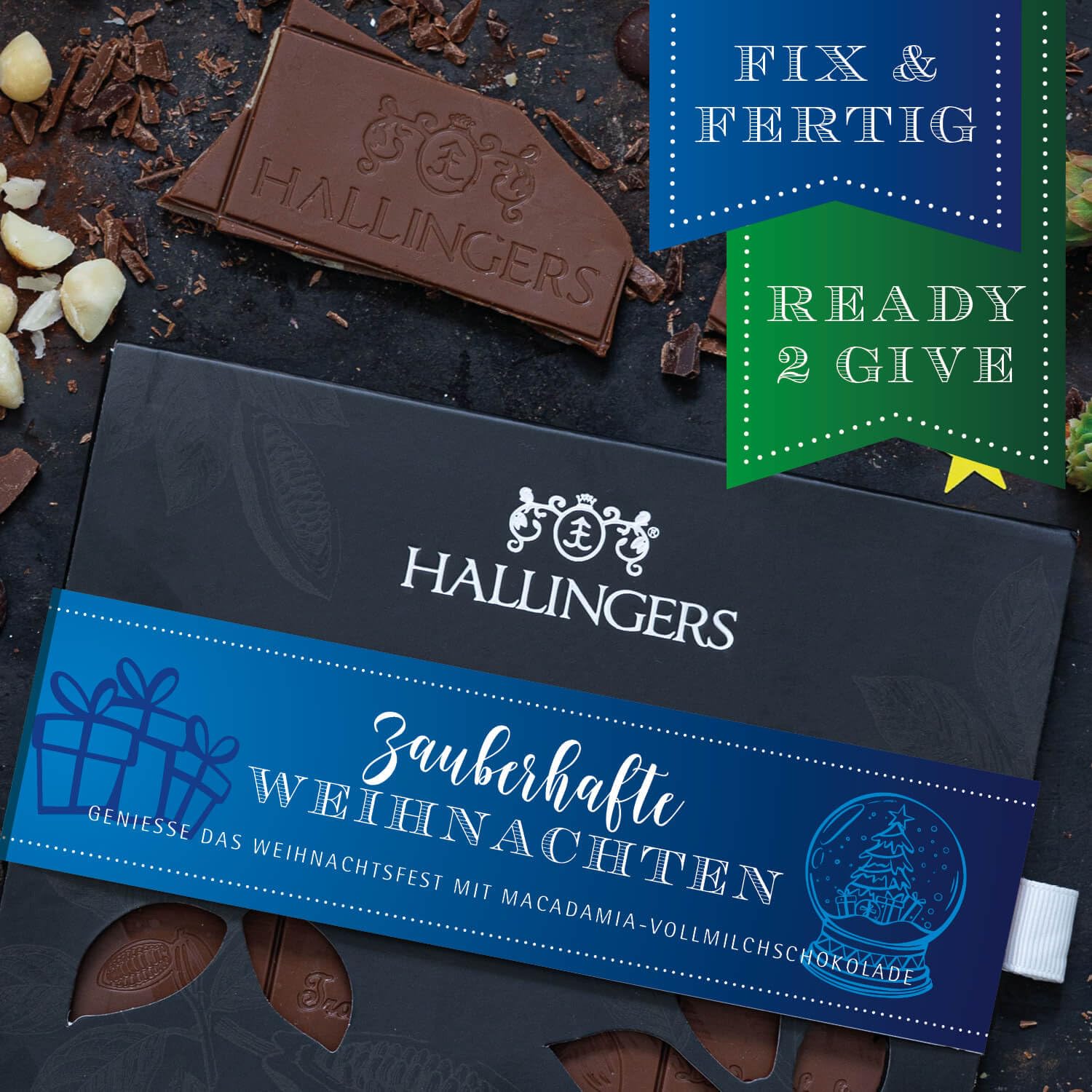 hallingers-zauberhafte-weihnachten-schokolade-macadamia-10x900g image 3