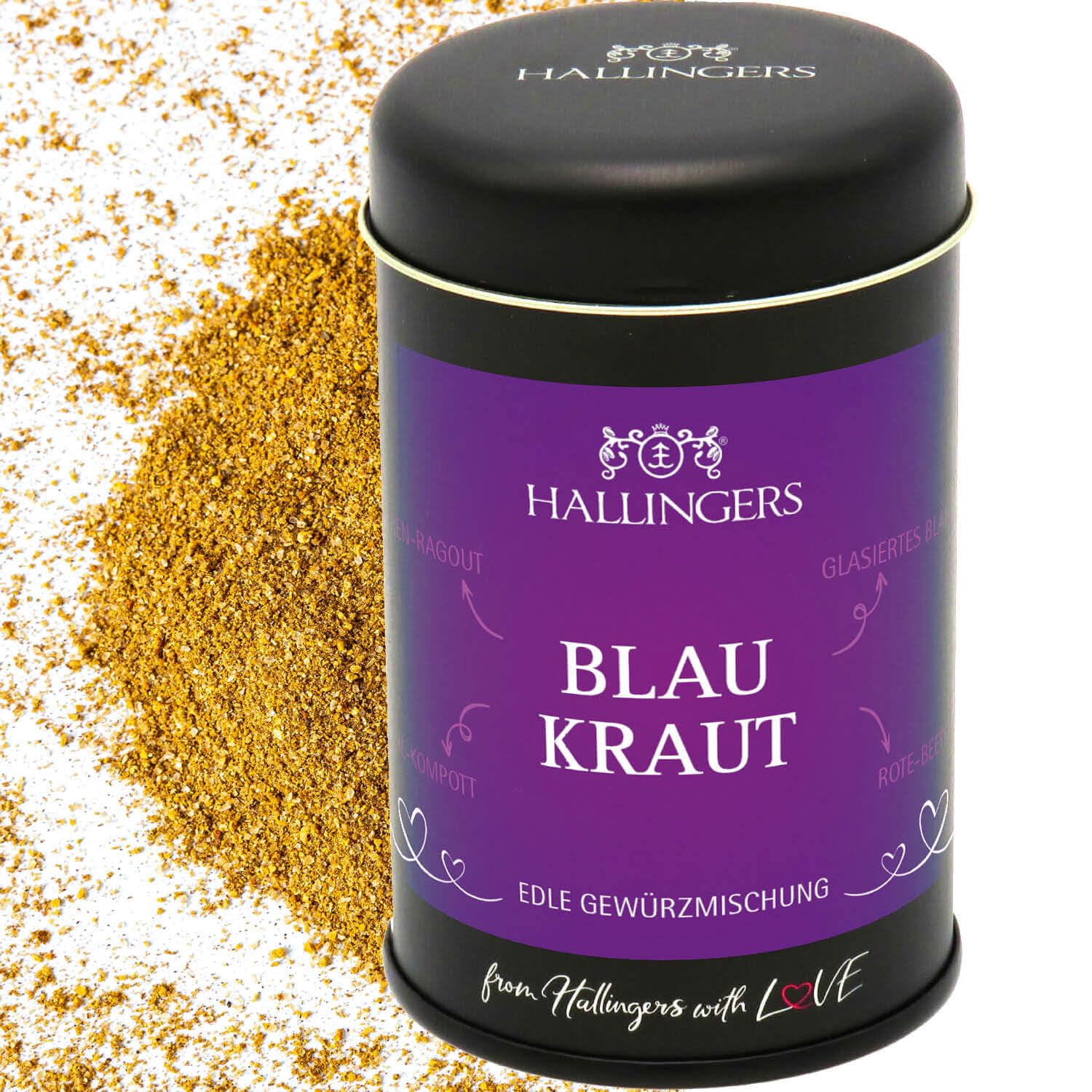 hallingers-blaukraut-gew-rzmischung-dose-80g-koch-gew-rz image 1