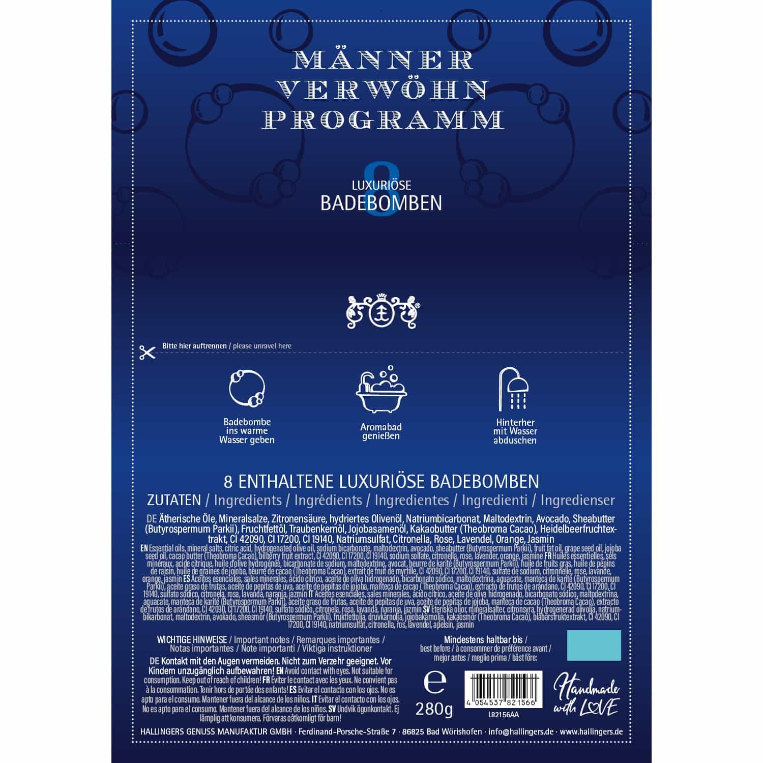 hallingers-wellness-m-nner-verw-hn-programm-badebomben-8er-box-m-nner image 6