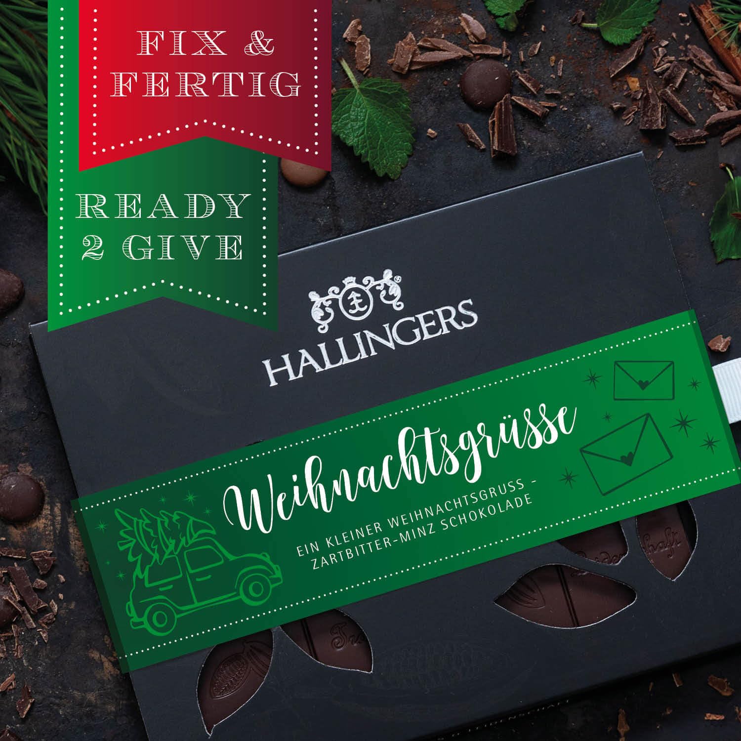 hallingers-schokolade-weihnachtsgr-e-tafel-minze-90g-vegan image 3