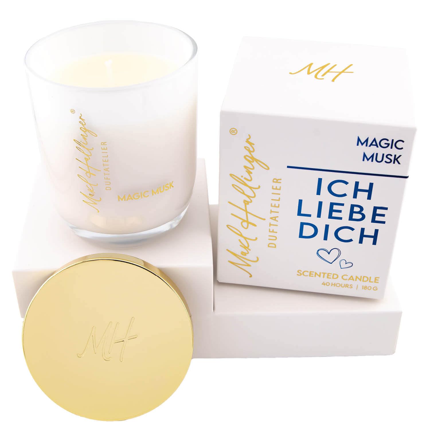 hallingers-spirituals-ich-liebe-dich-blue-duftkerze-180g-valentinstag image 1