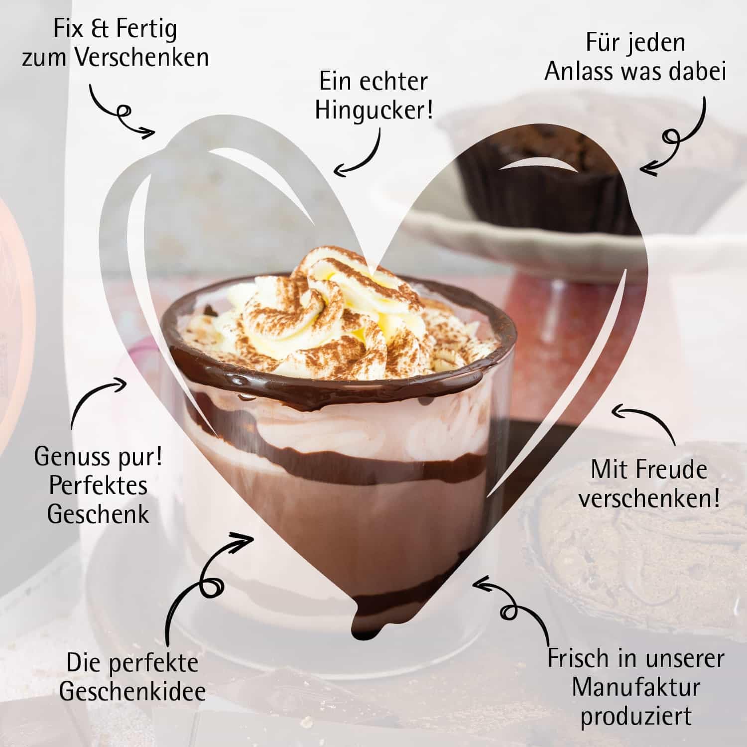 hallingers-zartbitter-trinkschokolade-pulver-130g-geschenkdose-kakao image 7