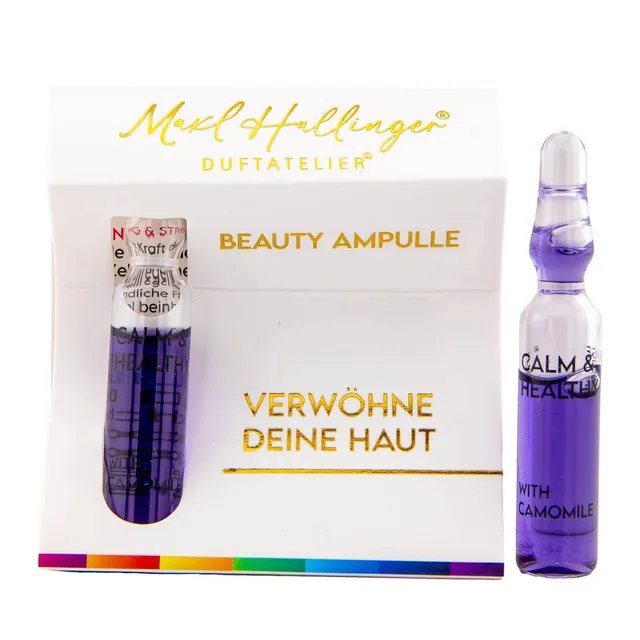 hallingers-wellness-calm-healthy-serum-kamille-vegan-2-ml image 1