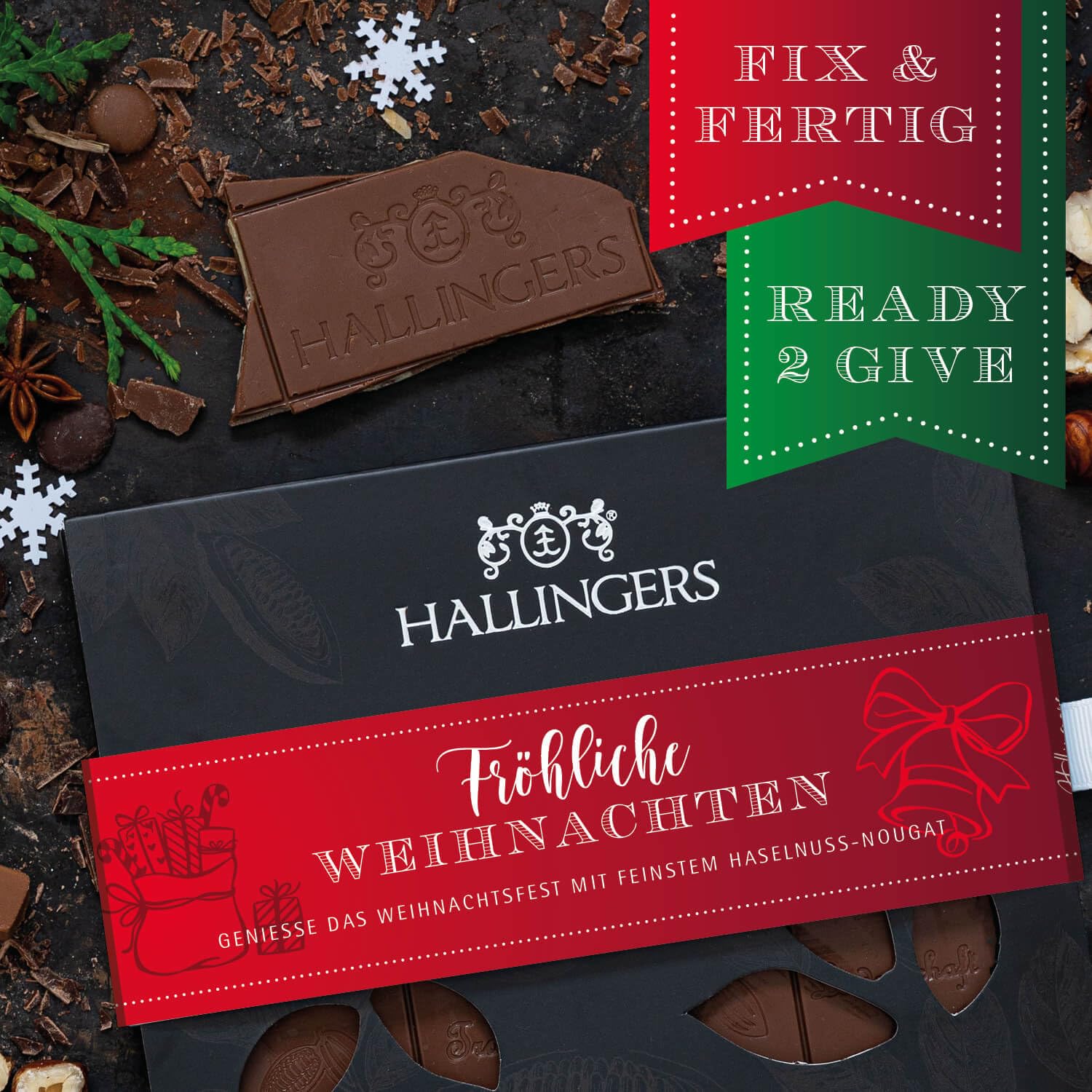 hallingers-fr-hliche-weihnachten-schokolade-haselnuss-10x900g image 3