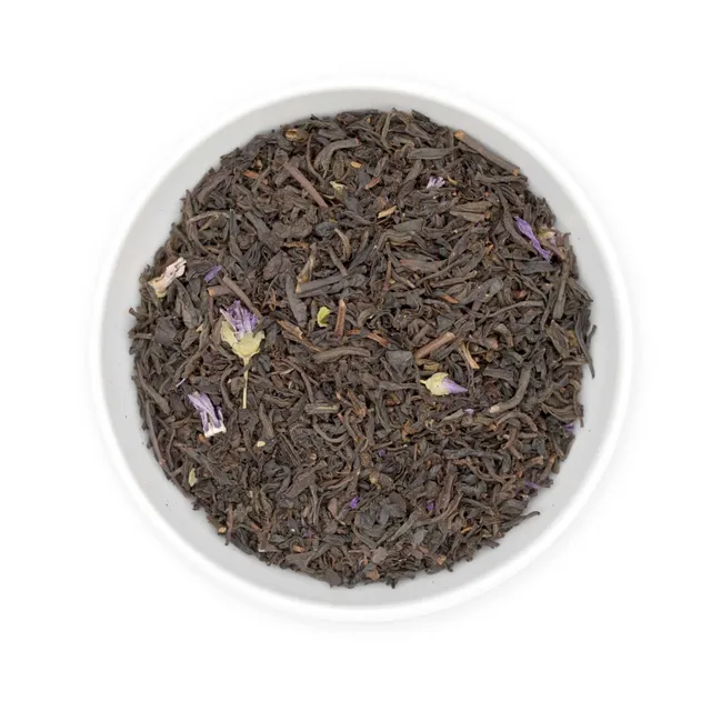 1001-frucht-earl-grey-blue-flower-bergamotte-schwarztee-100g image 1