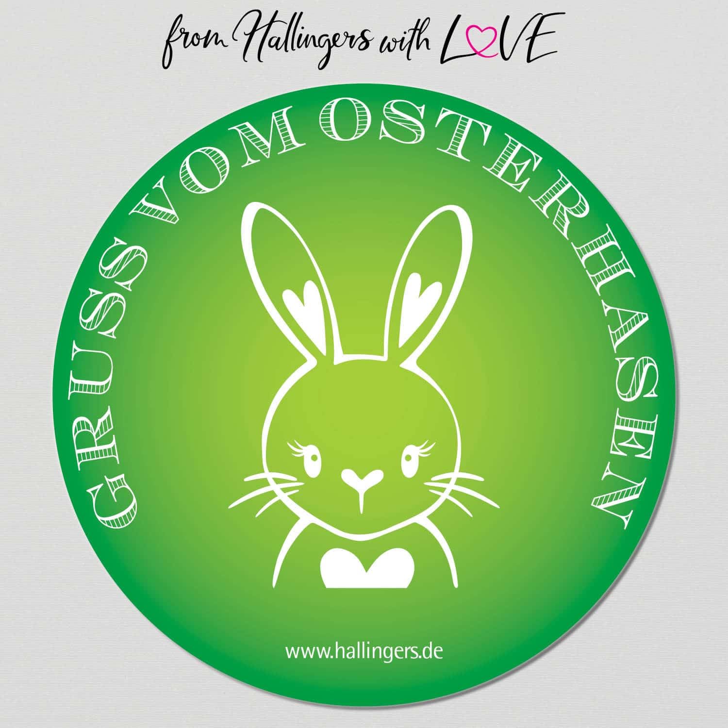 hallingers-geschenkesets-gru-vom-osterhasen-geschenkset-green-550g image 6
