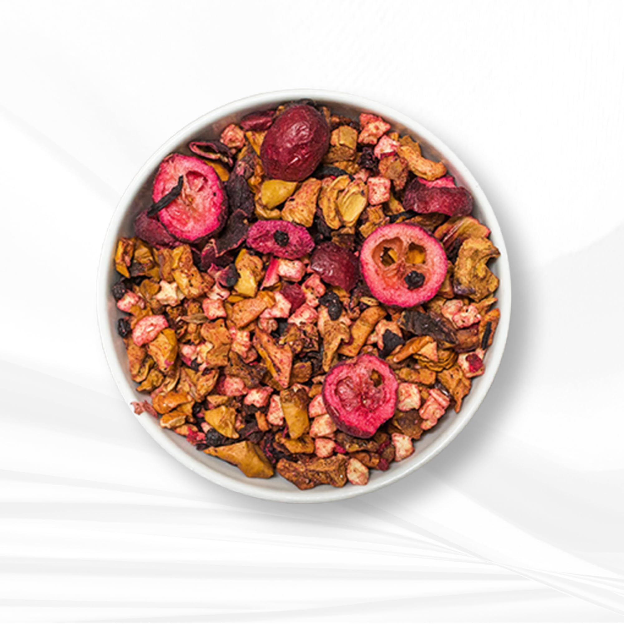 1001-frucht-cranberry-vanille-fr-chtetee-100g-mild image 1