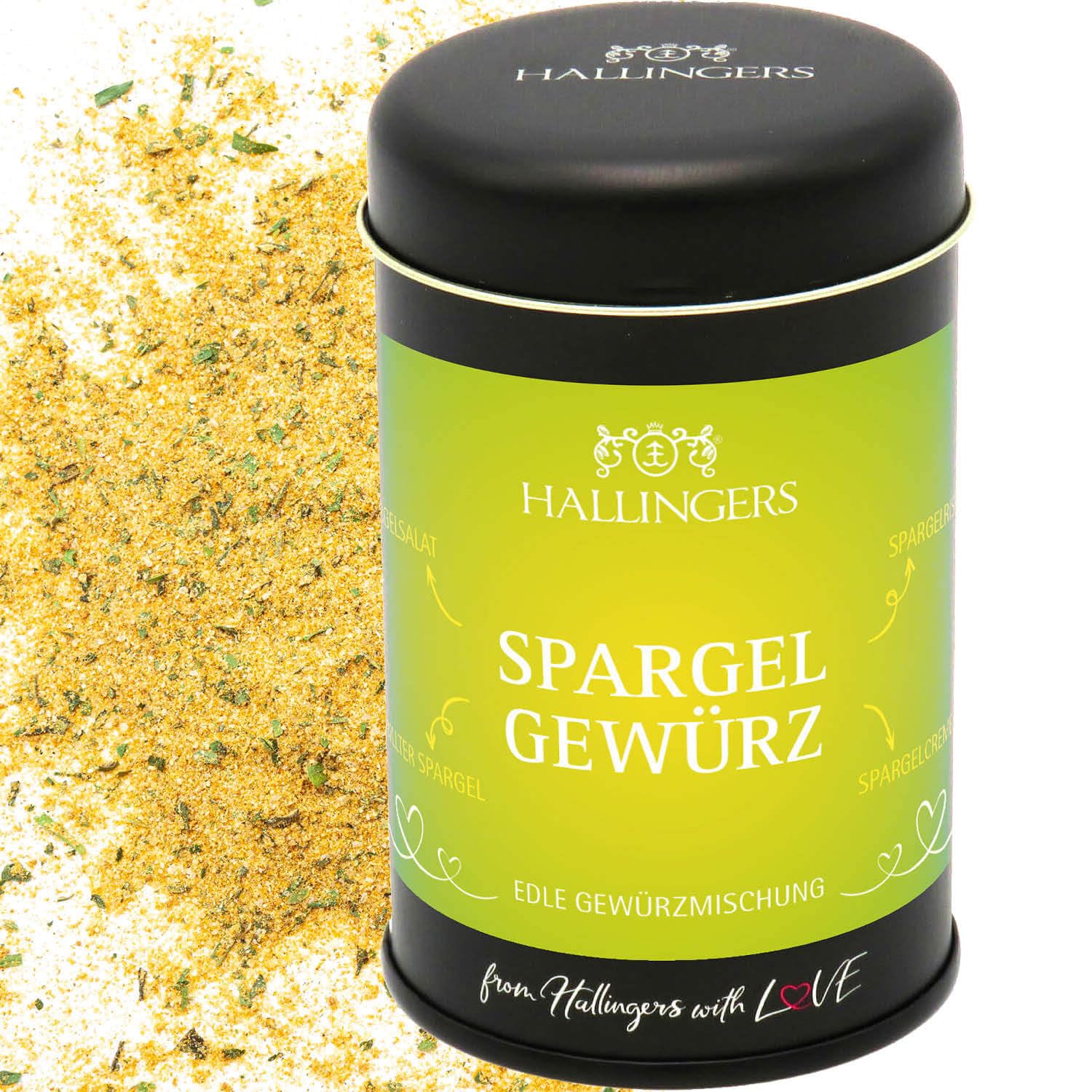 hallingers-kochen-spargel-gew-rz-gew-rzmischung-100g-geschenk-dose image 1