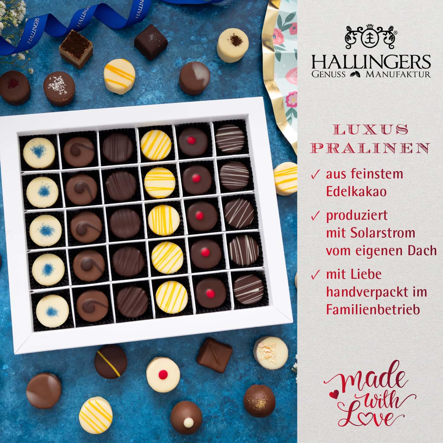 hallingers-pralinen-happy-birthday-blue-box-360g-ohne-alkohol image 3