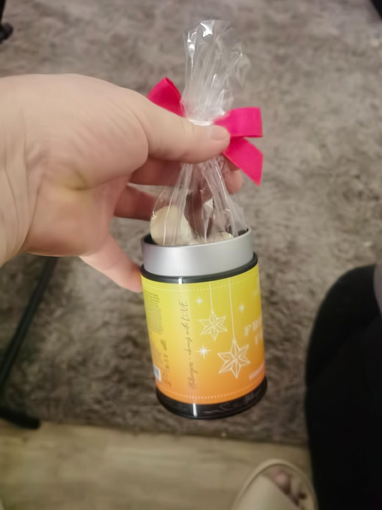 Sehr lecker