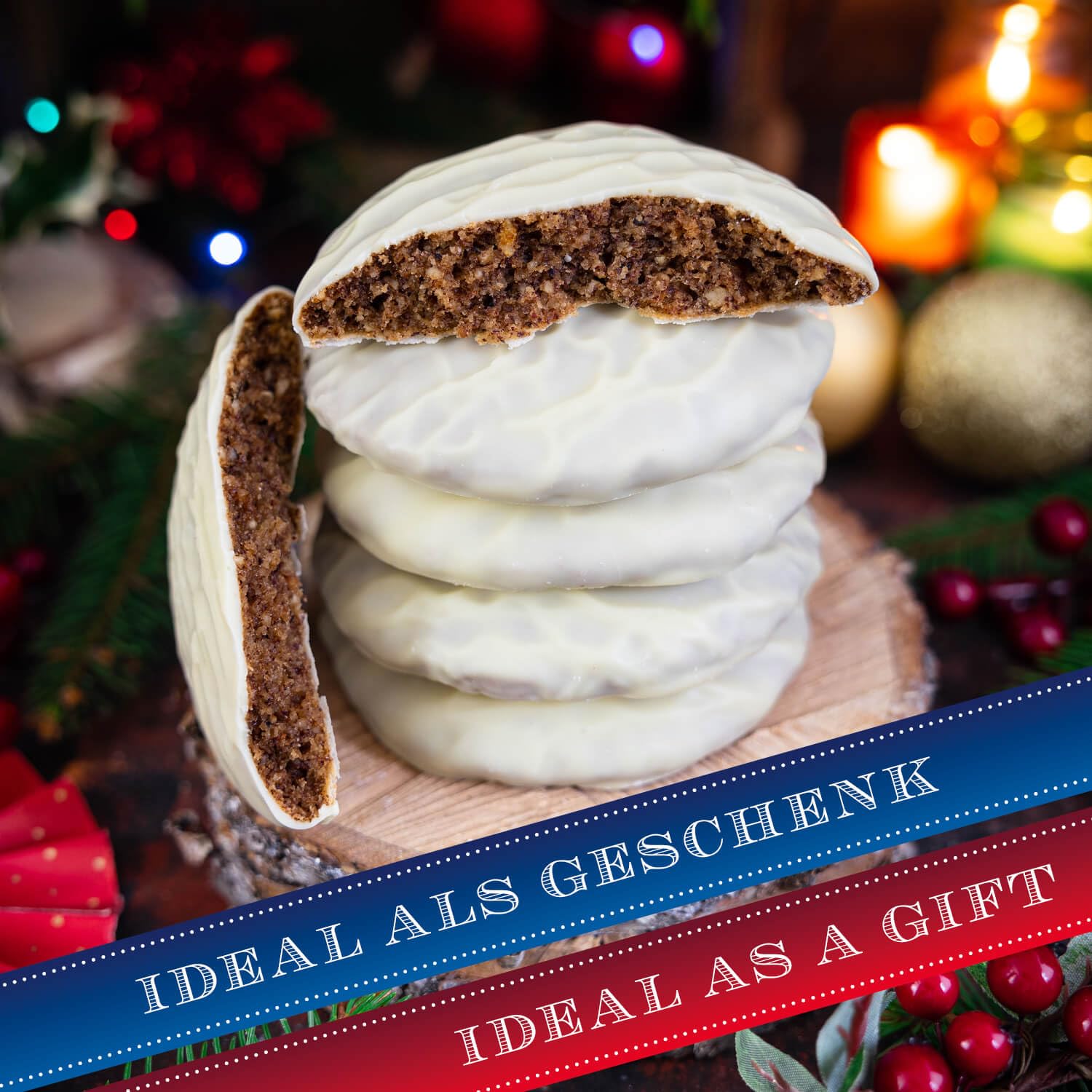 hallingers-gen-sse-elisen-lebkuchen-wei-e-schokolade-5-st-ck-400g image 4