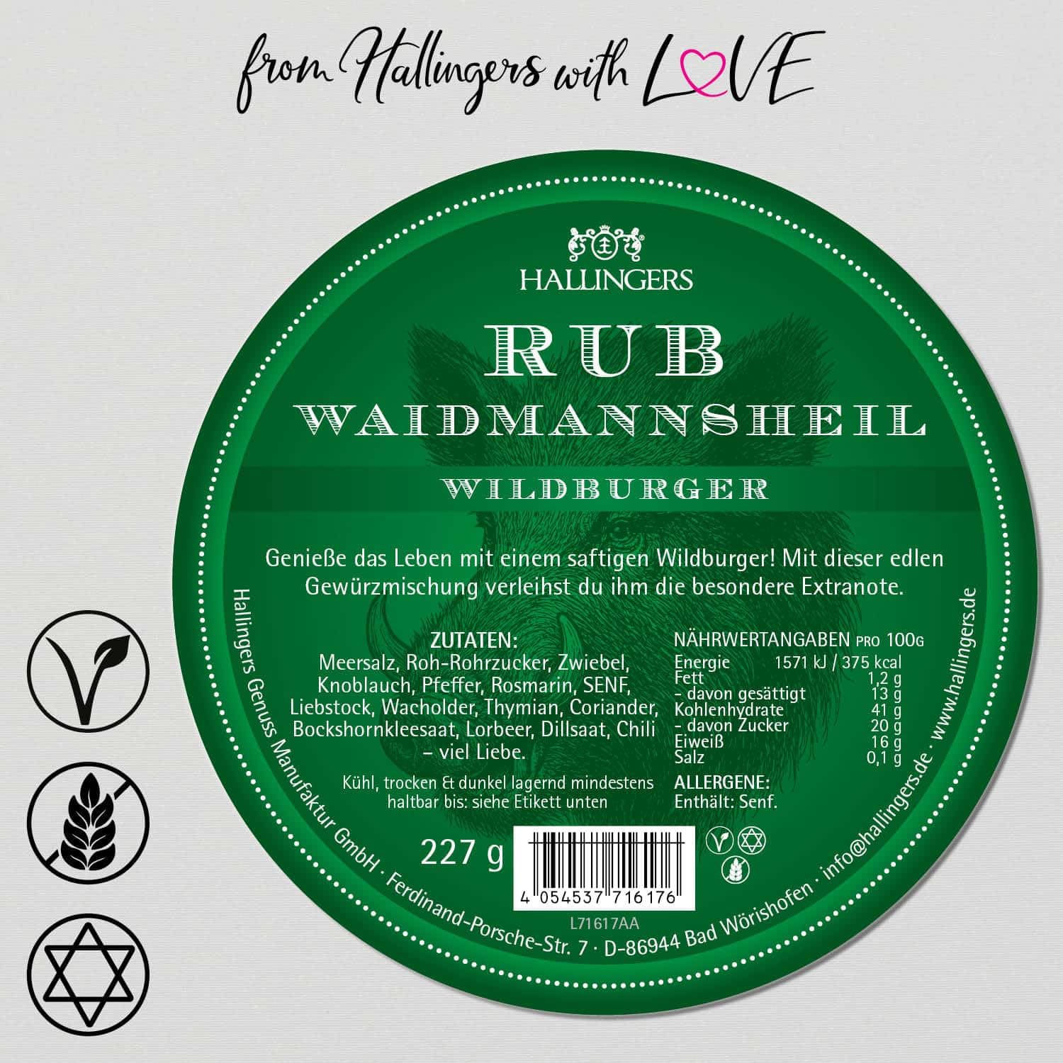 hallingers-kochen-wildburger-rub-bbq-gew-rz-227-g-j-ger image 6