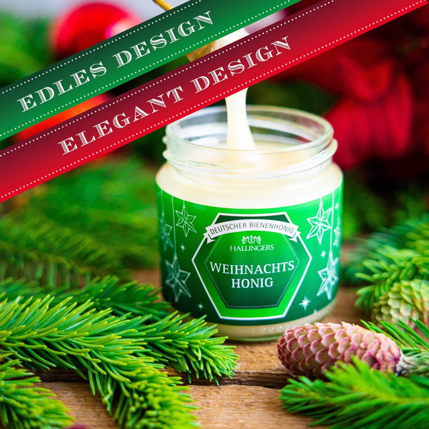 hallingers-honig-konfit-ren-weihnachts-honig-wald-bl-te-250g image 3