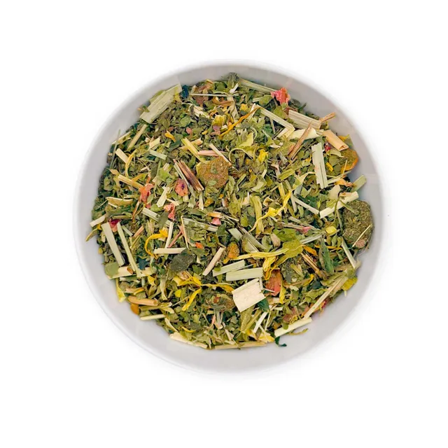 1001-frucht-moringa-matcha-kr-utertee-80-g image 1